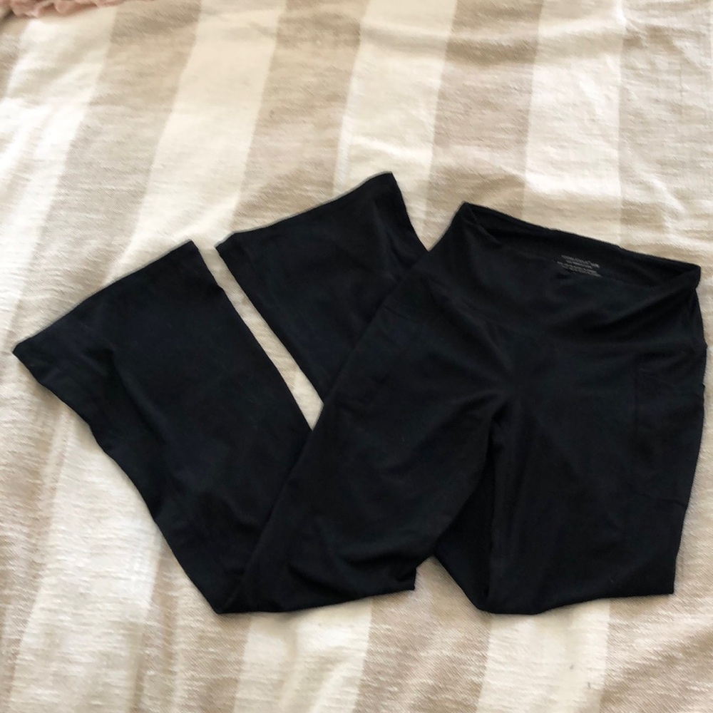 Yogalicious lux flare leggings